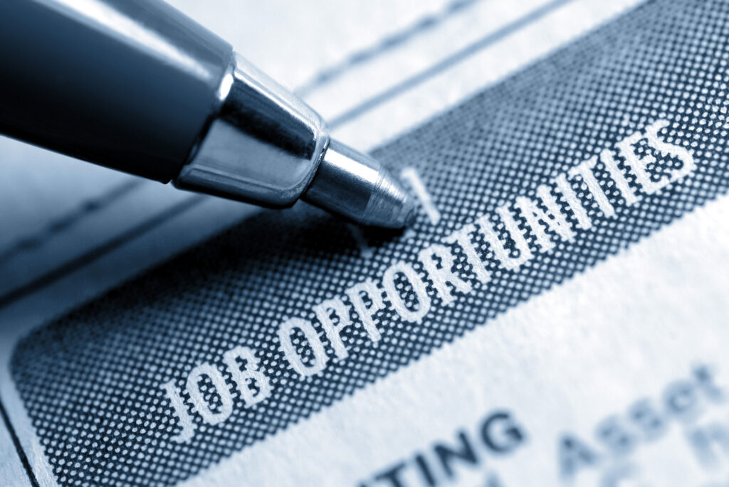 JOB MARKET