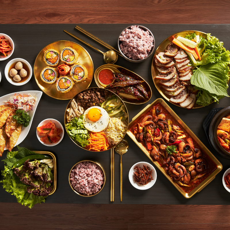 Korean Food