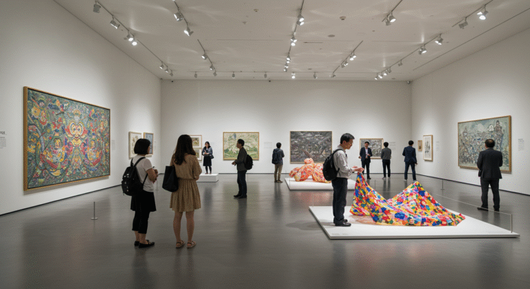 Exploring MMCA Korea: A Complete Guide to Korea’s Premier Modern Art Museum