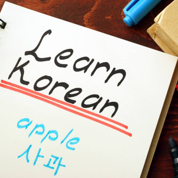 Learn Korean Language 2