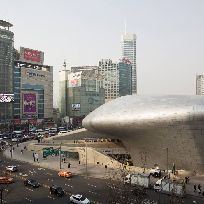 Seoul DDP